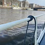 بوتيل Suesses Motorboot - Ueberseestadt بريمين