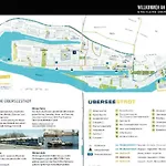 بوتيل Suesses Motorboot - Ueberseestadt *