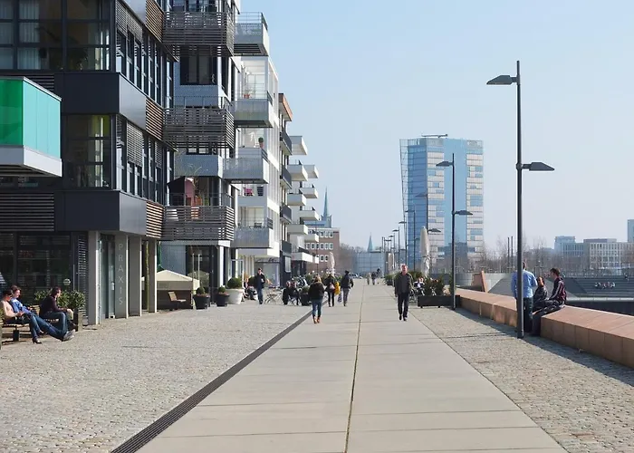 Hotel en barco Süsses Motorboot - überseestadt *